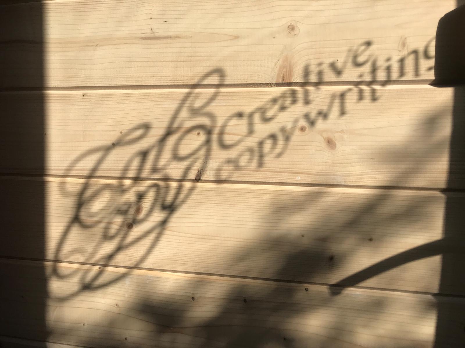 Cat Copy Creative silhouette