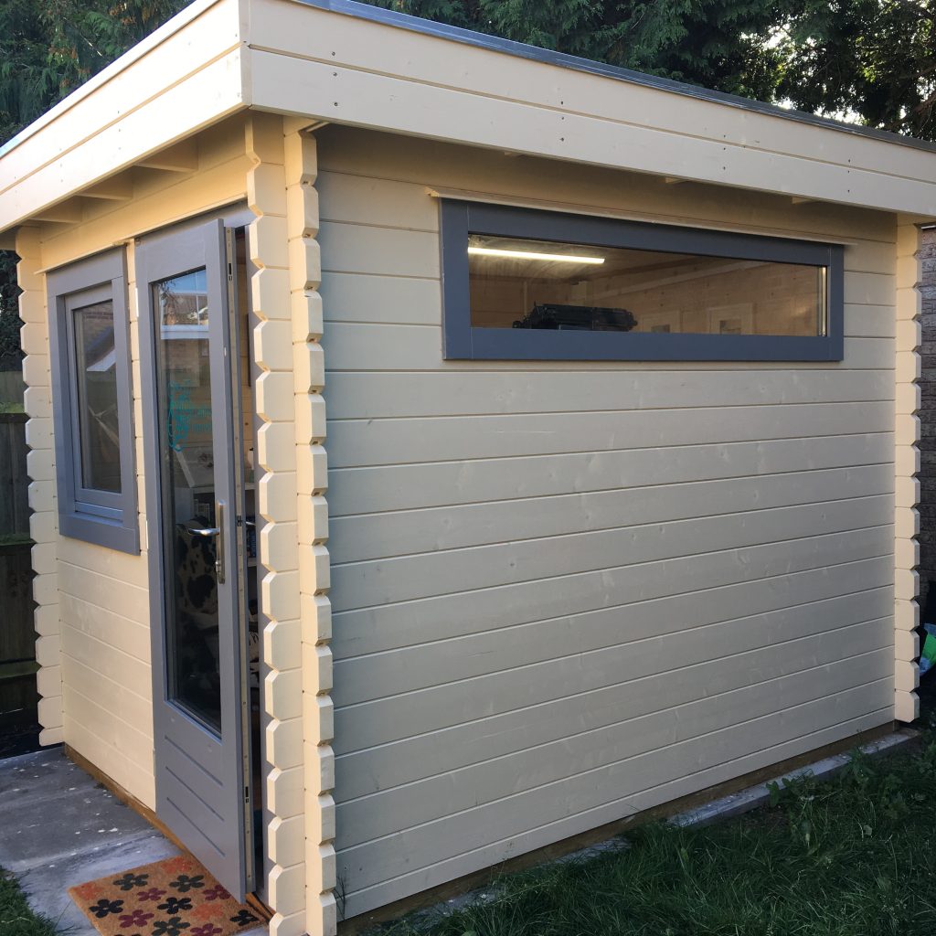 Bentleys Garden Buildings