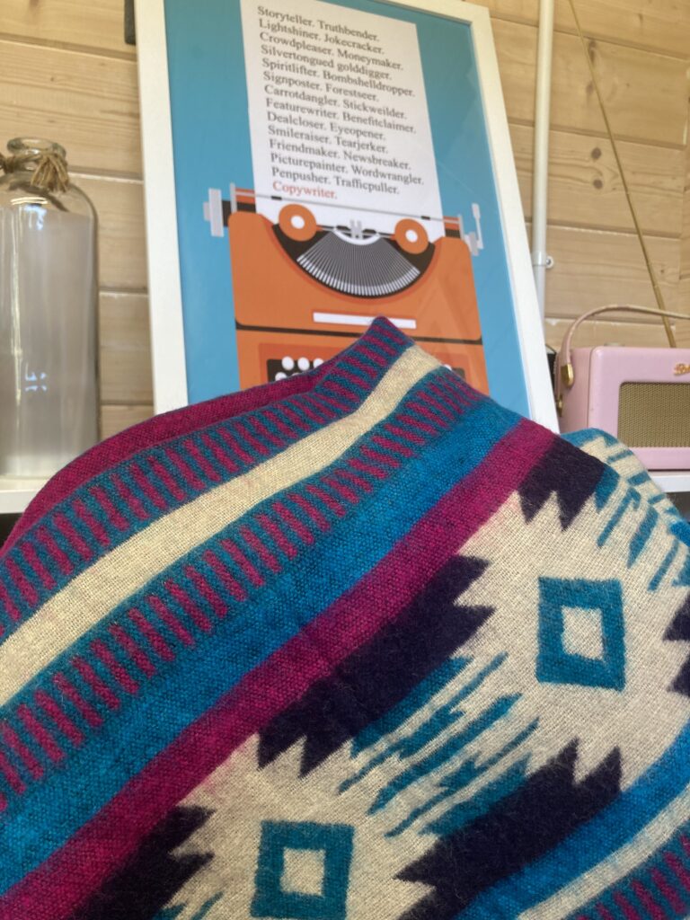 Poncho of power